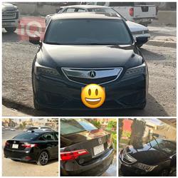 أكورا TLX
